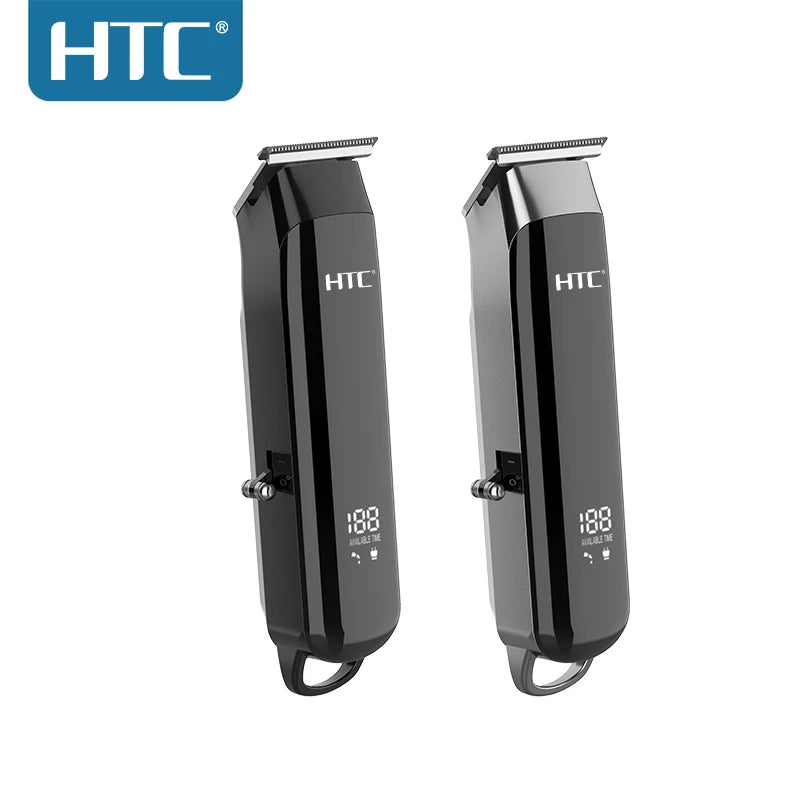 HTC AT-568 | USB Rechargeable Hair Trimmer