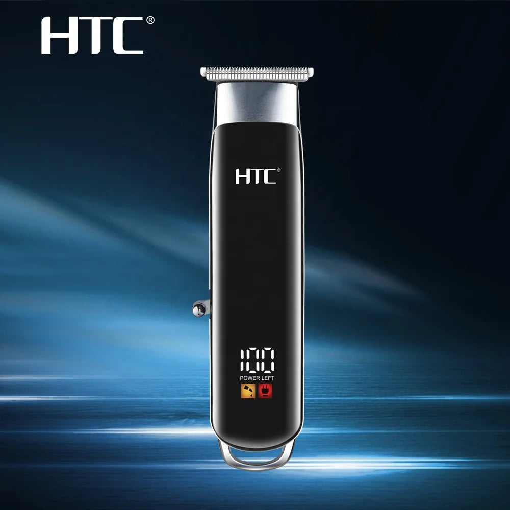 HTC AT-568 | USB Rechargeable Hair Trimmer