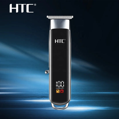 HTC AT-568 | USB Rechargeable Hair Trimmer
