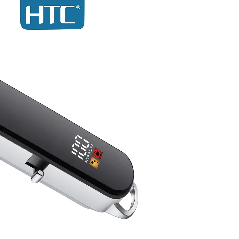 HTC AT-568 | USB Rechargeable Hair Trimmer