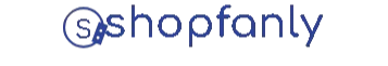 Shopfanly logo on a white background